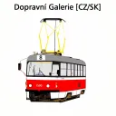 Server uživatele YT: Dopravní Galerie CZ/SK