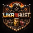 UKR RUST UA - Український сервер RUST