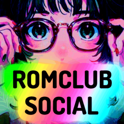 Discovery icon for ROMCLUB SOCIAL · Amigos Parejas Roleplay 💕 (LATAM/ES) Discord server