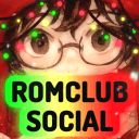 Discovery icon for ROMCLUB SOCIAL · Amigos Parejas Roleplay 💕 (LATAM/ES) Discord server