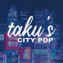 Taku's City-Pop 【80's J-Pop】 icon