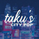 Discovery icon for Taku's City-Pop 【80's J-Pop】 Discord server