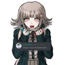 I WONT Hesitate BITCH Icon