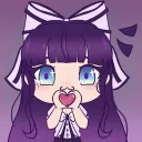 purple place Discord Server Icon