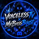 VoiceLess Community    Discord Server Icon