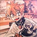 .·:* ̈༺KamomeCafe!༻ ̈*:·.. Discord Server Icon