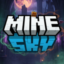 🎃 MineSky SMP icon