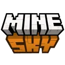 MineSky MMORPG Discord Server Icon