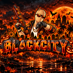 Discovery icon for Black City Roleplay Discord server