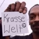 Krasse Welt