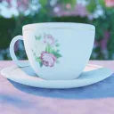 Zomkie's Tea Party