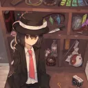 睡蓮の喫茶店
