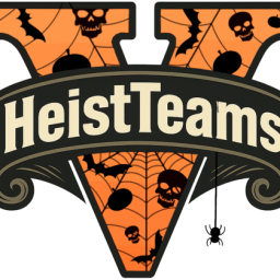Discovery icon for HeistTeams | GTAOnline, LFG, Safe Lobbies, Car Trading, Heists, Crew, GTA6, PlayStation5, XboxS/X,PC Discord server