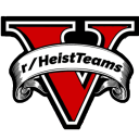 Discovery icon for HeistTeams but 2026 | GTA, LFG, Safe Lobbies, *COMING SOON* Discord server