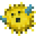 Funny fish cult