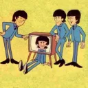 Beatles Cartoon and Yellow Submarine Server
