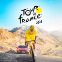 Discovery icon for Tour de France Video Games Discord server