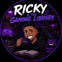 Ricky & The Gaming Library 📚