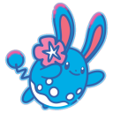 Voting for Los Azumarilitos