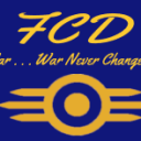 Fallout Community Discord! [FCD] Server Icon