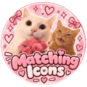 Matching Icons
