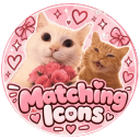 Matching Icons Banner
