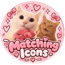 Discovery icon for Matching Icons | Match with me! Discord server