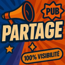 Discovery icon for Partage Ton Serveur Discord server