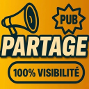 Discovery icon for 🇫🇷 Partage Ton Serveur 🇬🇧 Discord server