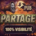 📢 Partage Ton Serveur & Lien