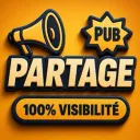 📢 Partage Ton Serveur & Lien