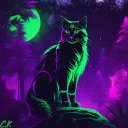 Corrupted Kitty Sanctuary