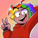 🌈 SKITTLES Fan Rainbow Room🌈
