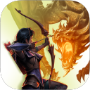Discovery icon for Friends & Dragons Discord server
