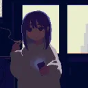 ᴘᴜʀᴘʟᴇ ꜱʜɪɴᴇ