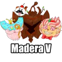 La Grieta de Madera V