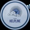 CLN Helpline icon