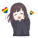 𐐪 uwuji struggle Discord Server Icon