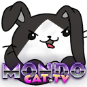 Discovery icon for 💜«MondoCat.TV»💜 ⚞WHOLESOME! CRUDE! CRINGE! AMAZING!⚟ Discord server