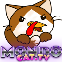 💜«MondoCat.TV»💜 ⚞WHOLESOME! CRUDE! CRINGE! AMAZING!⚟ avatar