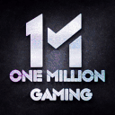 One milion gaming icon