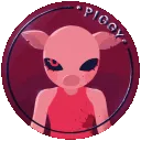 Piggy Discord Server Icon