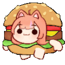KANA HAMBAKA STAND🍔