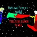 Villains Fanon and Heroes Fanon Wiki Discord Server