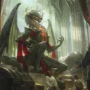 Korvold the Cursed Kings Palace
