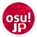 osu!jp's icon