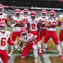 Patrick Mahomes Cult Discord Server Icon