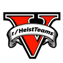 HeistTeams Ban Appeal Server icon