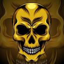 GOLD SKULL GAMING icon