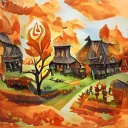 Autumn's Rise